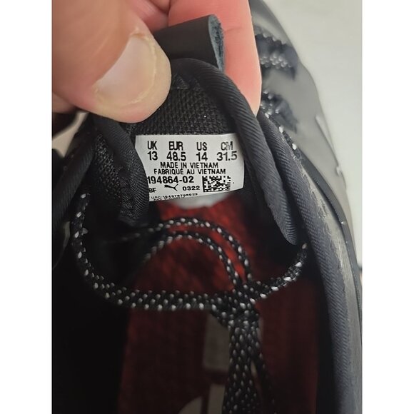 PUMA Men's Low-Cut IGNITE FASTEN8 Golf Shoes 194864-02 Black Size 14M - Picture 6 of 7